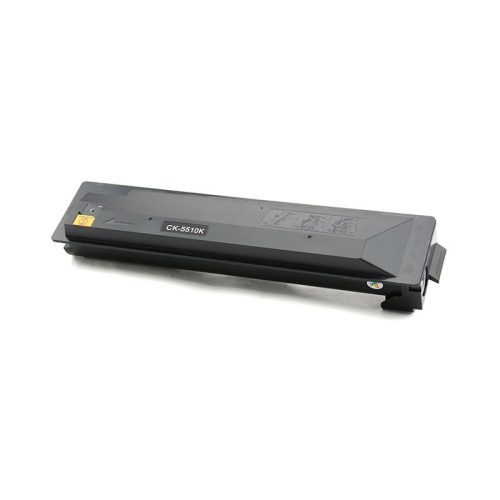 Utángyártott UTAX CK5510K toner Black 15000 oldal kapacitás KATUN*