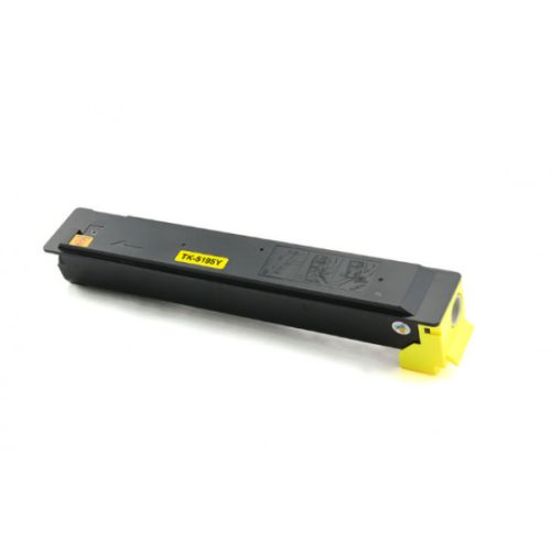 Utángyártott KYOCERA TK5195 Toner Yellow 7.000 oldal kapacitás CartridgeWeb