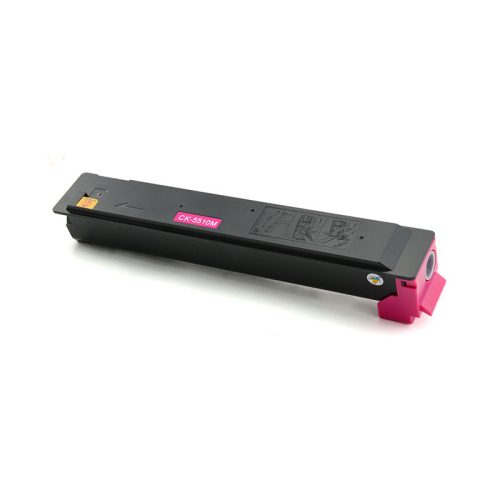 Utángyártott UTAX CK5510M toner Magenta 7000 oldal kapacitás KATUN*