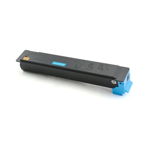 Utángyártott UTAX CK5510C toner Cyan 7000 oldal kapacitás KATUN*