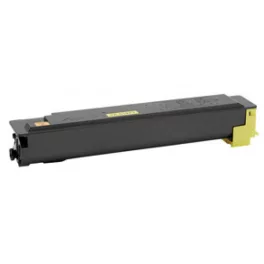   Utángyártott UTAX CK5511Y toner Yellow 12000 oldal kapacitás KATUN*