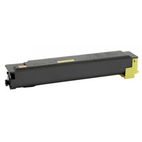 Utángyártott UTAX CK5511Y toner Yellow 12000 oldal kapacitás KATUN*