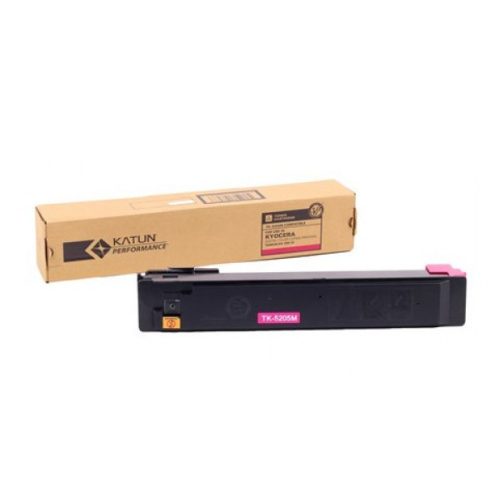 KYOCERA TK5205 toner MAG 12K KTN ( For Use )