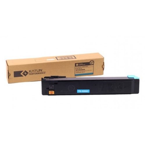 KYOCERA TK5205 toner CY 12K KTN ( For Use )