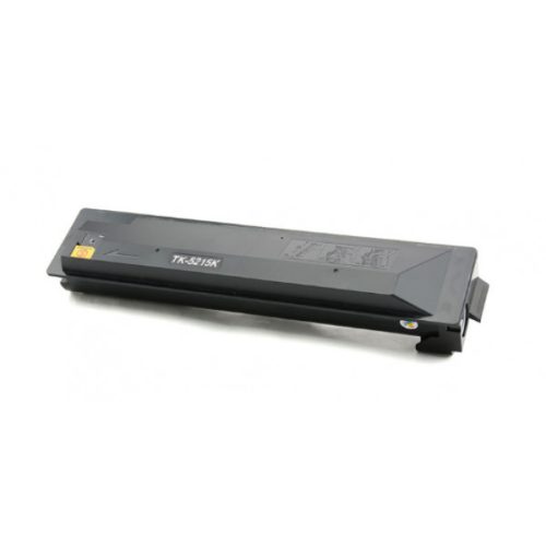 Utángyártott KYOCERA TK5215 Toner Black 20.000 oldal kapacitás CartridgeWeb