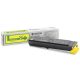 Kyocera TK-5215 Toner Yellow  15.000 oldal kapacitás