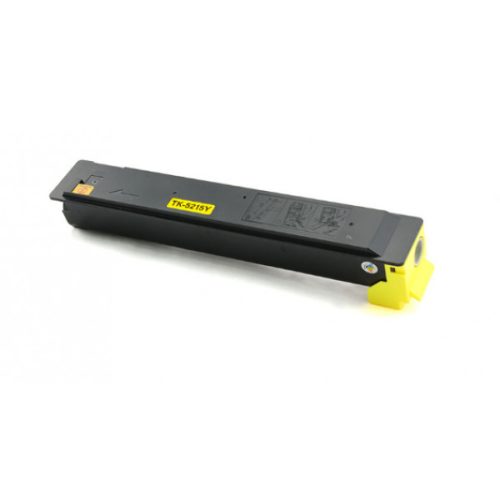 Utángyártott KYOCERA TK5215 Toner Yellow 15.000 oldal kapacitás CartrigeWeb