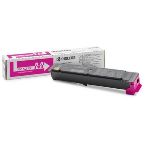 Kyocera TK-5215 Toner Magenta  15.000 oldal kapacitás