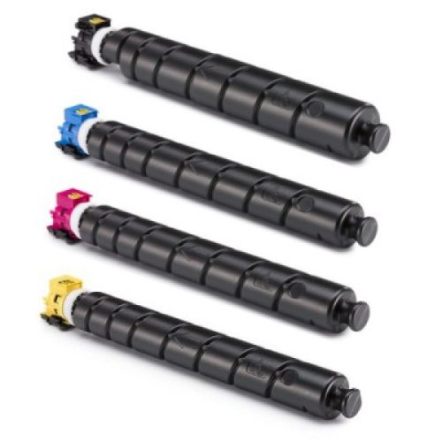 Utángyártott KYOCERA TK8335 Toner Bk. 25000 oldal kapacitás JP*