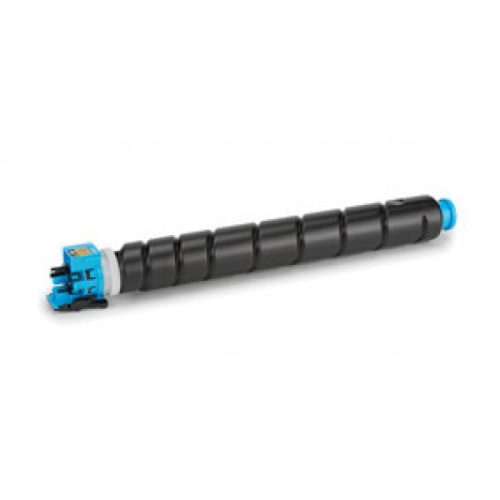 Utángyártott KYOCERA TK8335 toner 15000 oldal kapacitás Cyan INTEGRAL