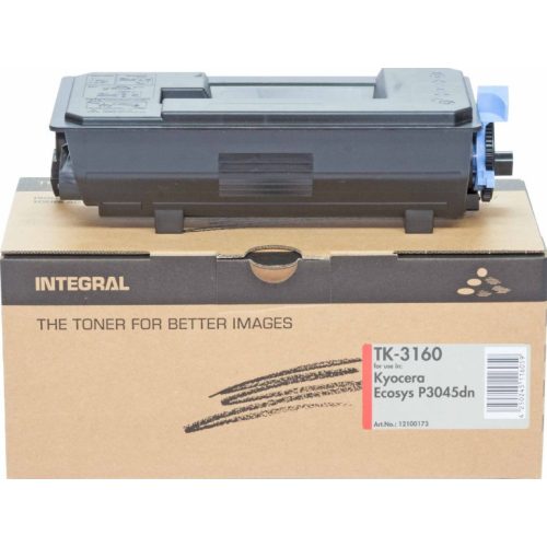 KYOCERA TK3160 toner 12,5K INT ( For use )