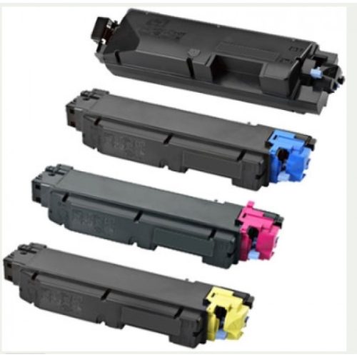 Utángyártott UTAX PK5017 toner, CYA, 6K KTN*