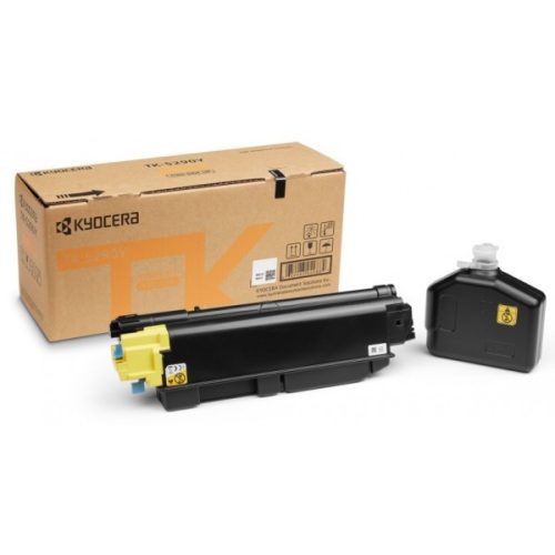 Kyocera TK-5290 Toner Yellow 13.000 oldal kapacitás