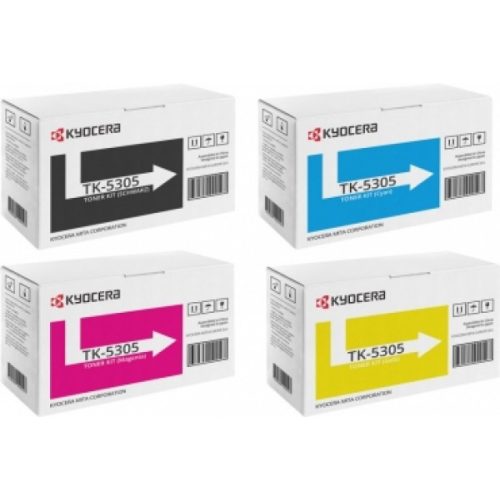 Kyocera TK-5305 Toner Black 12.000 oldal kapacitás