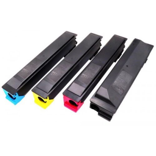 Utángyártott KYOCERA TK5315 Toner Bk. 24000 oldal kapacitás JP*