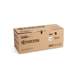 Kyocera TK-3200 Toner Black 40.000 oldal kapacitás