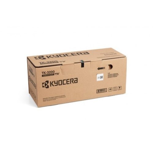 Kyocera TK-3200 Toner Black 40.000 oldal kapacitás