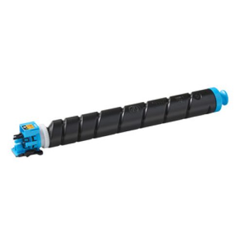 Utángyártott KYOCERA TK8555 Toner Cyan 24000 oldal kapacitás KATUN