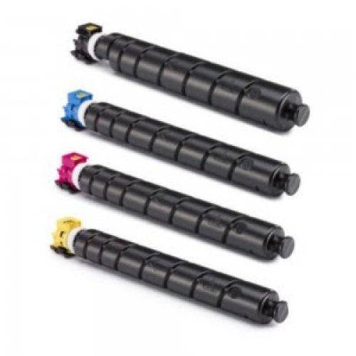 Utángyártott KYOCERA TK8375 Toner Bk. 30000 oldal kapacitás JP*