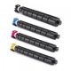 Utángyártott KYOCERA TK8375 Toner Magenta. 20000 oldal kapacitás JP*