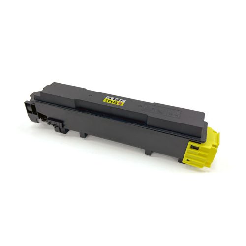 Utángyártott KYOCERA TK5370 Toner Yellow 5000 oldal kapacitás KTN