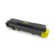 Utángyártott KYOCERA TK5370 Toner Yellow 5000 oldal kapacitás KTN