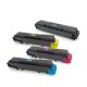 Utángyártott KYOCERA TK5370 Toner Magenta High Capacity 10.000 oldal kapacitás CartridgeWeb