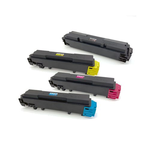 Utángyártott KYOCERA TK5370 Toner Cyan 5.000 oldal kapaictás CartridgeWeb