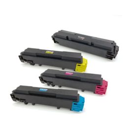  Utángyártott KYOCERA TK5370 Toner Cyan High Capacity 10.000 oldal kapacitás CartridgeWeb
