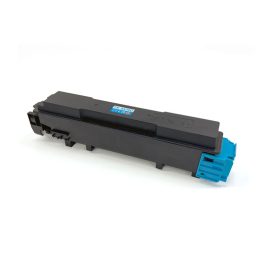   Utángyártott KYOCERA TK5370 Toner Cyan 5000 oldal kapacitás KTN