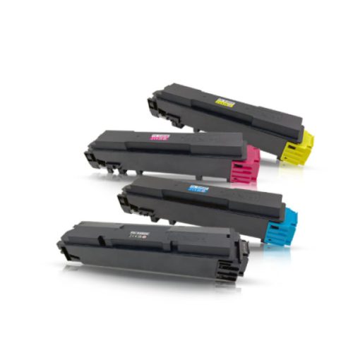 Utángyártott KYOCERA TK5380 Toner Bk High 18.000 oldal kapacitás CartridgeWeb