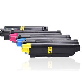   Utángyártott KYOCERA TK5345 Toner Bk. 17000 oldal kapacitás JP*