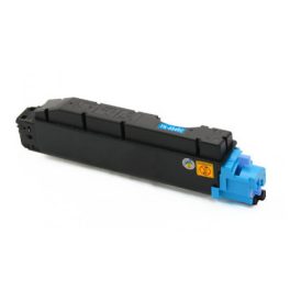   Utángyártott KYOCERA TK5345 Toner Cyan 9.000 oldal kapacitás CartridgeWeb