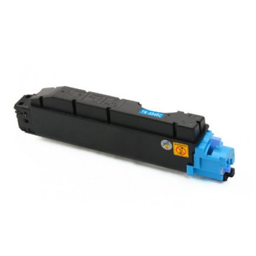 Utángyártott KYOCERA TK5345 Toner Cyan 9.000 oldal kapacitás CartridgeWeb