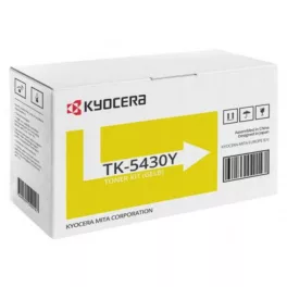 Kyocera TK-5430 Toner Yellow 1.250 oldal kapacitás