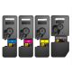 Utángyártott KYOCERA TK5450 Toner Black 4.100 oldal kapacitás IK