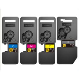   Utángyártott KYOCERA TK5480 Toner Yellow 1.250 oldal kapacitás IK