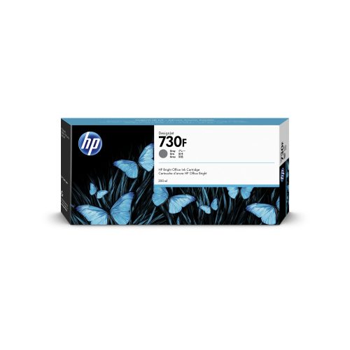 HP 1XB29A Patron Grey 300ml No.730F (Eredeti)