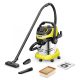 Karcher WD 5 P S V-25/5/22 EU-III száraz-nedves porszívó