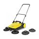 Karcher  S 4 Twin 2in1 kézi seprőgép