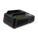 Karcher Battery Power 36 V gyorstöltő készülék
