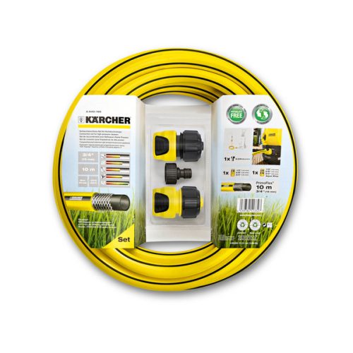 Karcher, Tömlőkészlet magasnyomású mosóhoz