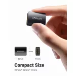 UGREEN HDMI anya - anya adapter fekete 20107