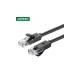 UGREEN Cat 6 U/UTP LAN kábel 3 m fekete NW102