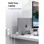 UGREEN függőleges laptoptartó LP258