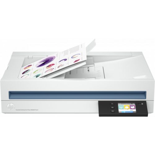 G HP ScanJet Enterprise Flow N6600 fnw1