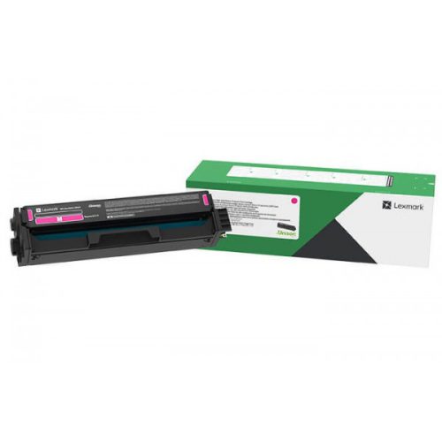 Lexmark CS/CX331,431 Toner Magenta 1.500 oldal kapacitás