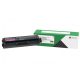 Lexmark CS/CX331,431 Toner Magenta 1.500 oldal kapacitás