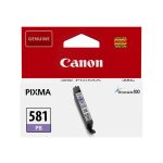 Canon CLI-581 Tintapatron Blue Photo 5,6 ml