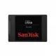 SanDisk Ultra belső SSD, 500GB, 2.5, SATA (SDSSDH3-500G-G26)
